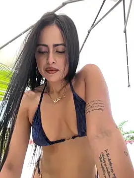 Alexandra duque online show from 03/08/25, 08:46