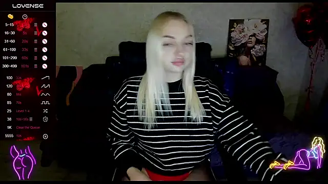 Stella  Cox online show from 02/23/26, 04:15
