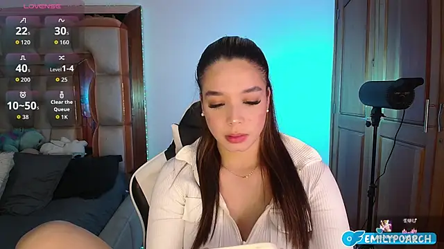 emilyaboott online show from 02/15/26, 09:55