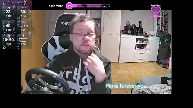 Snapshot of larsgessner30 chatting on 03/01/26, 08:11 larsgessner30 online show from 03/01/26, 08:11