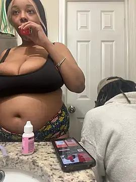 1BeautyN1Beast online show from 01/16/25, 04:17