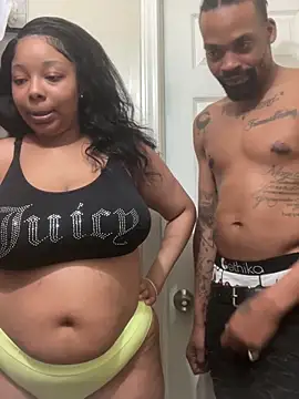 1BeautyN1Beast online show from 02/02/25, 01:02