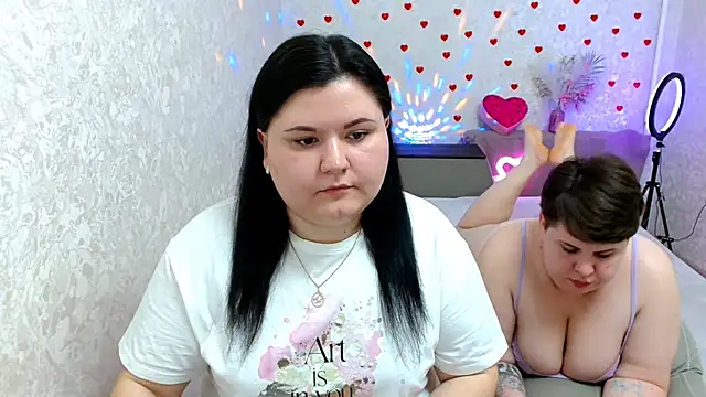 BeckyAndHellen online show from 02/24/25, 10:59