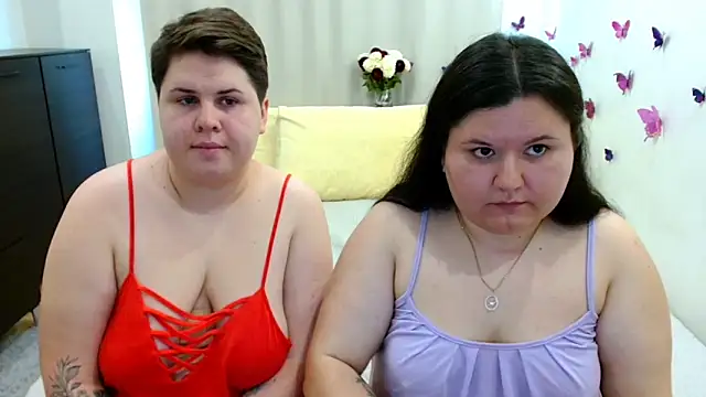 BeckyAndHellen online show from 09/10/25, 10:48