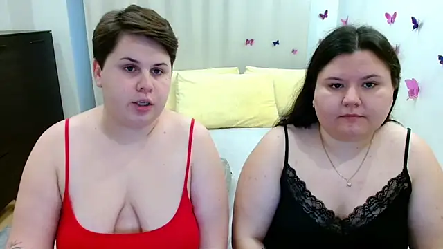 BeckyAndHellen online show from 09/30/25, 02:00