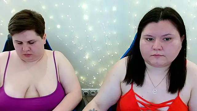 BeckyAndHellen online show from 06/21/26, 09:12