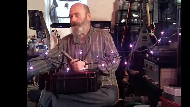 SirGarMack online show from 04/08/26, 04:07