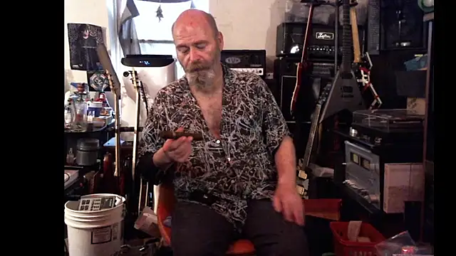 SirGarMack online show from 04/13/26, 04:12