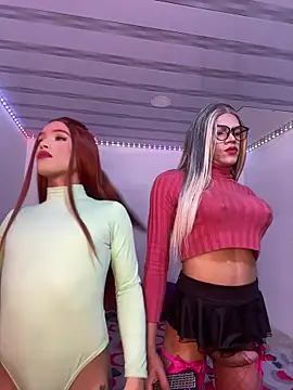 big girl21cm online show from 12/18/25, 02:01