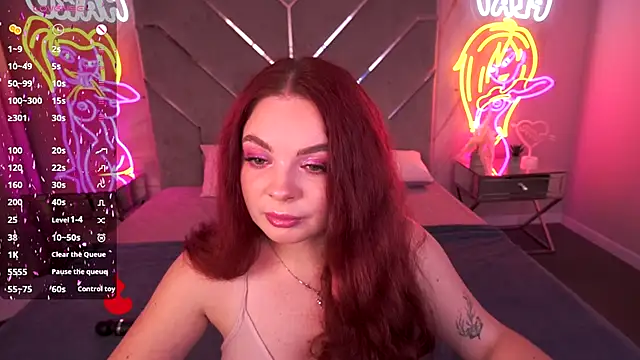 CarolinaDia online show from 11/20/25, 08:41