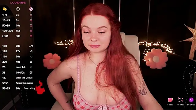 CarolinaDia online show from 05/05/26, 07:44