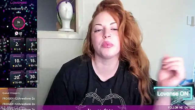 aaprill online show from 10/23/25, 08:13