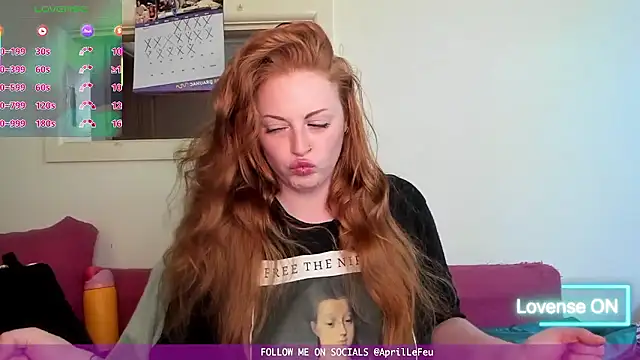 aaprill online show from 01/17/26, 08:08