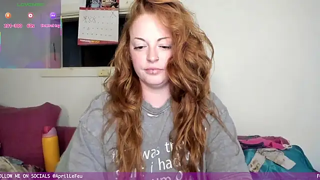 aaprill online show from 02/08/26, 08:07