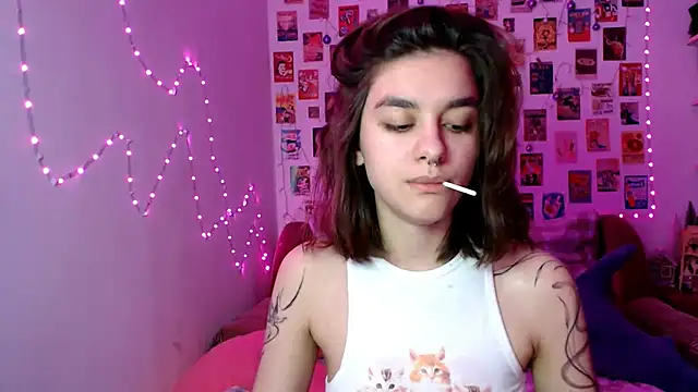 Celine Dionn online show from 01/24/25, 01:47