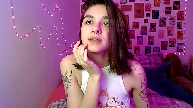 Celine Dionn online show from 02/13/25, 01:15