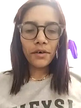 Yaumiko online show from 01/18/25, 01:40