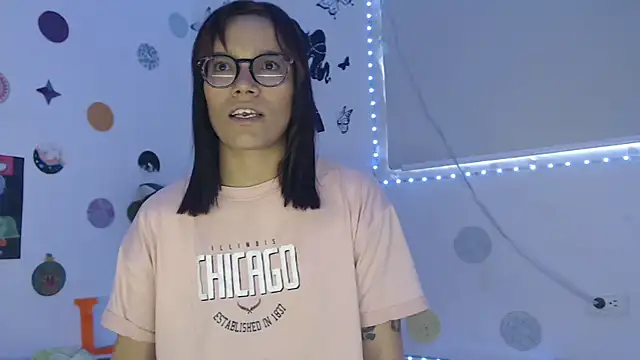 Yaumiko online show from 01/22/25, 04:44