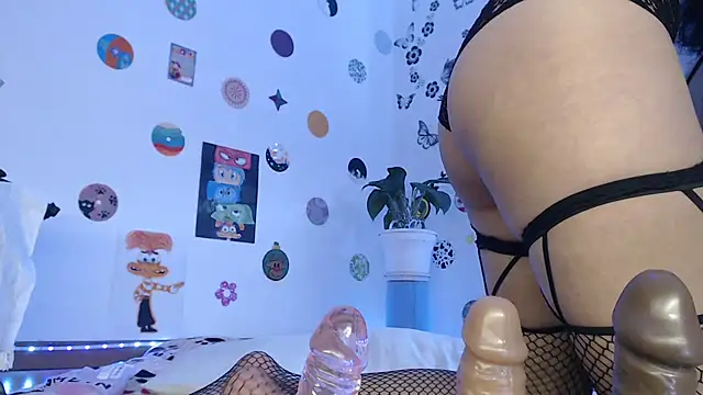 Yaumiko online show from 01/27/25, 07:24