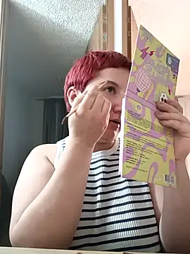 Ximenna Cruz online show from 03/05/25, 11:05