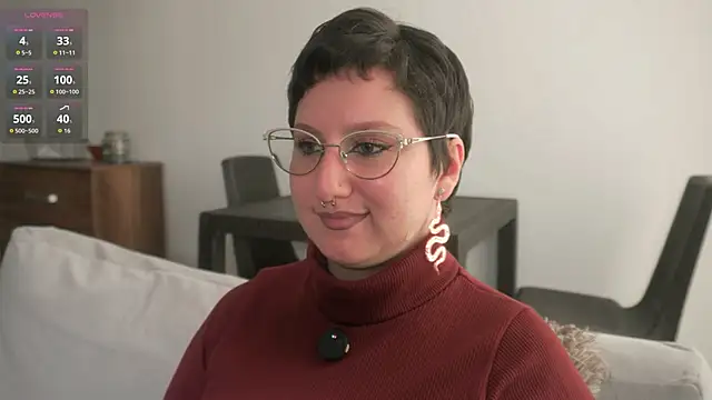 Ximenna Cruz online show from 09/18/25, 06:54