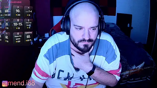 menditeta1 online show from 01/24/25, 12:31