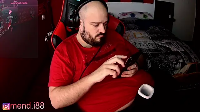 menditeta1 online show from 01/25/25, 12:59