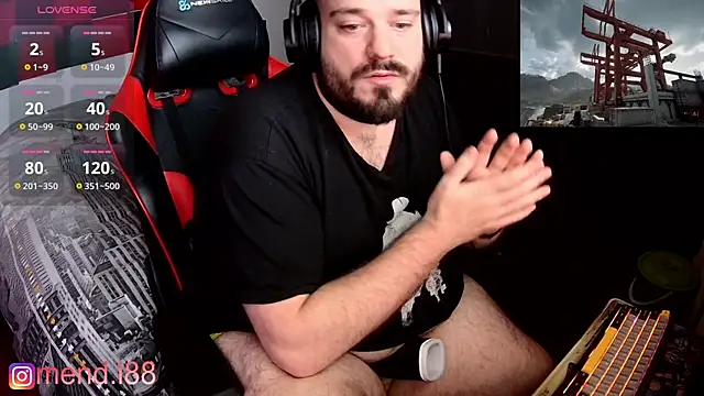 menditeta1 online show from 01/26/25, 11:39