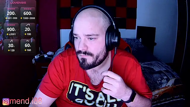 menditeta1 online show from 01/30/25, 12:50