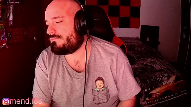 menditeta1 online show from 02/13/25, 12:35