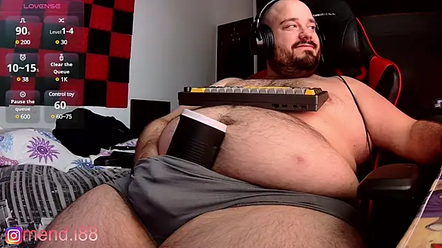 menditeta1 online show from 03/12/25, 02:30