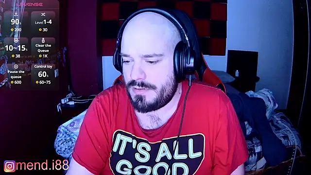 menditeta1 online show from 03/13/25, 12:27