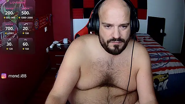 menditeta1 online show from 09/18/25, 09:17