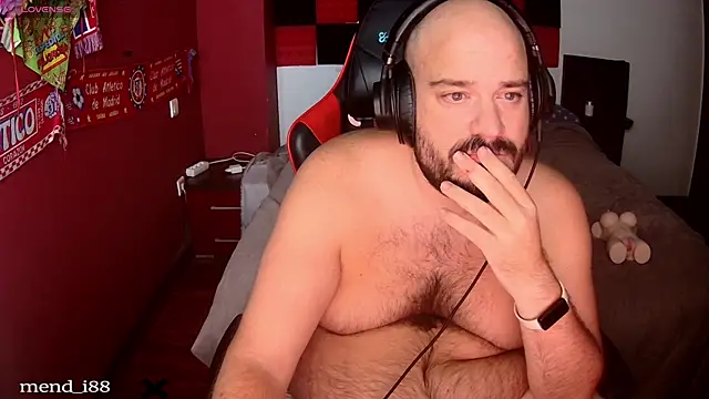 menditeta1 online show from 10/17/25, 09:06