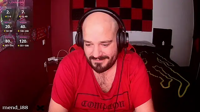 menditeta1 online show from 11/25/25, 09:15