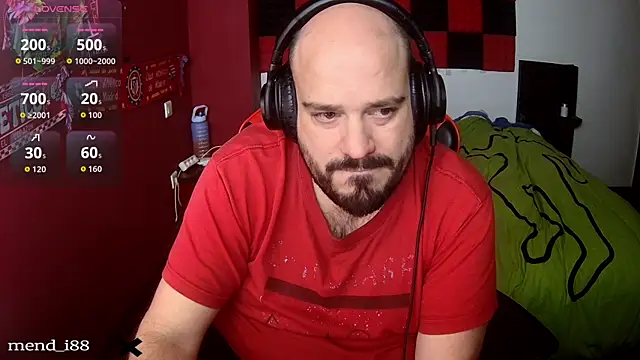 menditeta1 online show from 12/16/25, 08:03