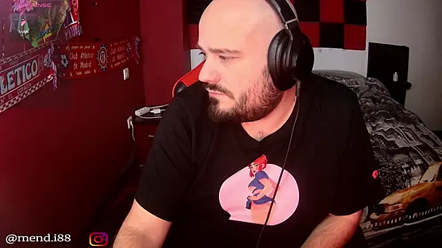 menditeta1 online show from 01/08/26, 09:06