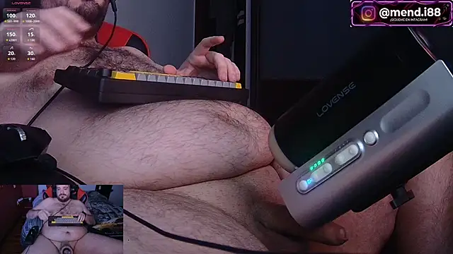 menditeta1 online show from 04/28/26, 02:27