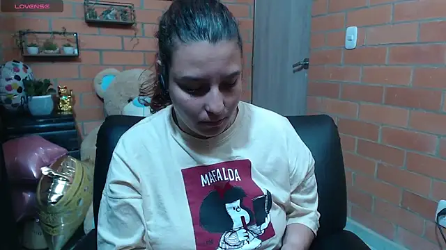 alexia 87 online show from 11/07/25, 09:59