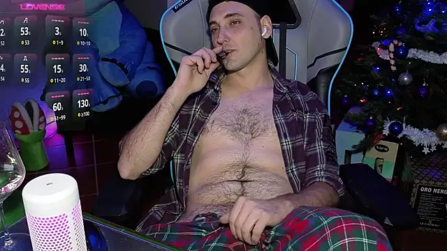 Snapshot of Gil_gamesh90 chatting on 12/22/25, 07:22 Gil gamesh90 online show from 12/22/25, 07:22