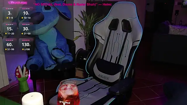 Snapshot of Gil_gamesh90 chatting on 01/09/26, 09:27 Gil gamesh90 online show from 01/09/26, 09:27