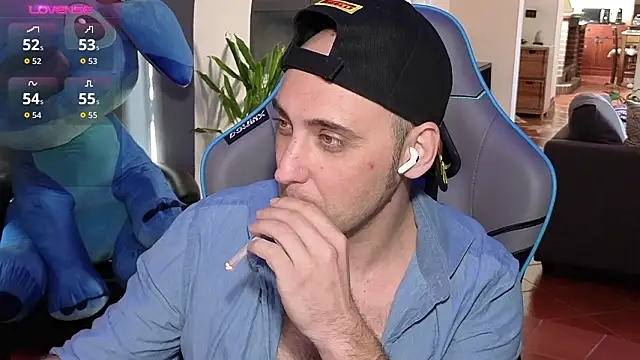 Snapshot of Gil_gamesh90 chatting on 02/28/26, 09:43 Gil gamesh90 online show from 02/28/26, 09:43