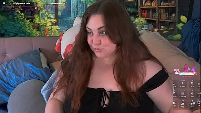 lilithbunnydotcom online show from 01/12/26, 03:01