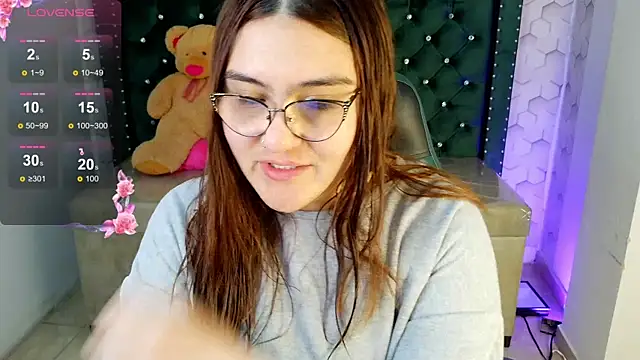 conniejames m online show from 06/15/26, 12:29