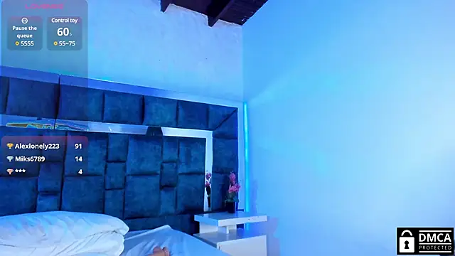 Venus velez  online show from 02/15/25, 04:34