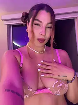 SaharaRush  online show from 01/24/25, 02:28