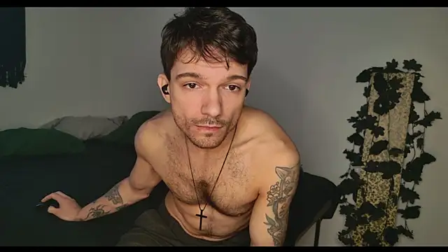 Snapshot of JackDesFeux chatting on 10/02/25, 09:22 JackDesFeux online show from 10/02/25, 09:22