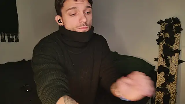 Snapshot of JackDesFeux chatting on 11/14/25, 07:29 JackDesFeux online show from 11/14/25, 07:29