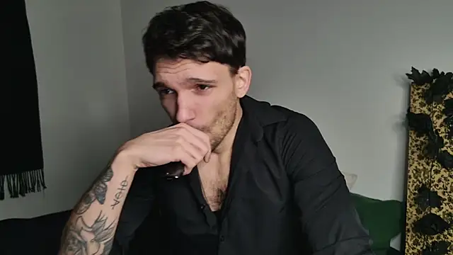 Snapshot of JackDesFeux chatting on 01/17/26, 12:26 JackDesFeux online show from 01/17/26, 12:26