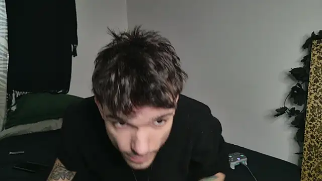 Snapshot of JackDesFeux chatting on 03/11/26, 08:48 JackDesFeux online show from 03/11/26, 08:48